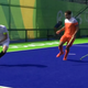 Illustration for article titled Give The Field Hockey Guys Longer Sticks
